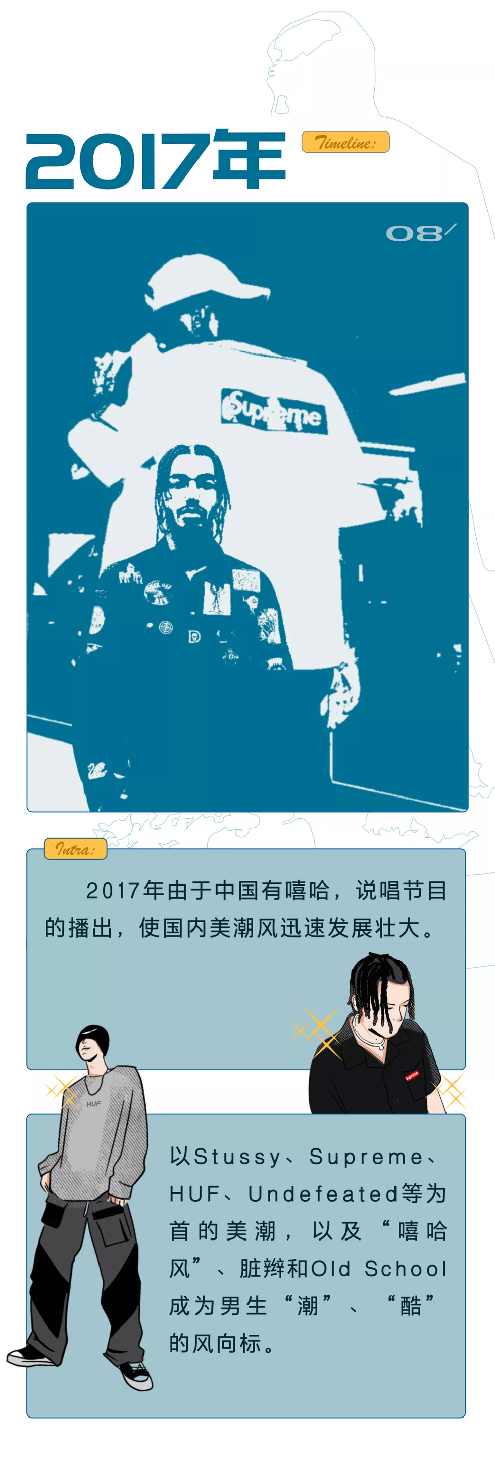 男生爱美