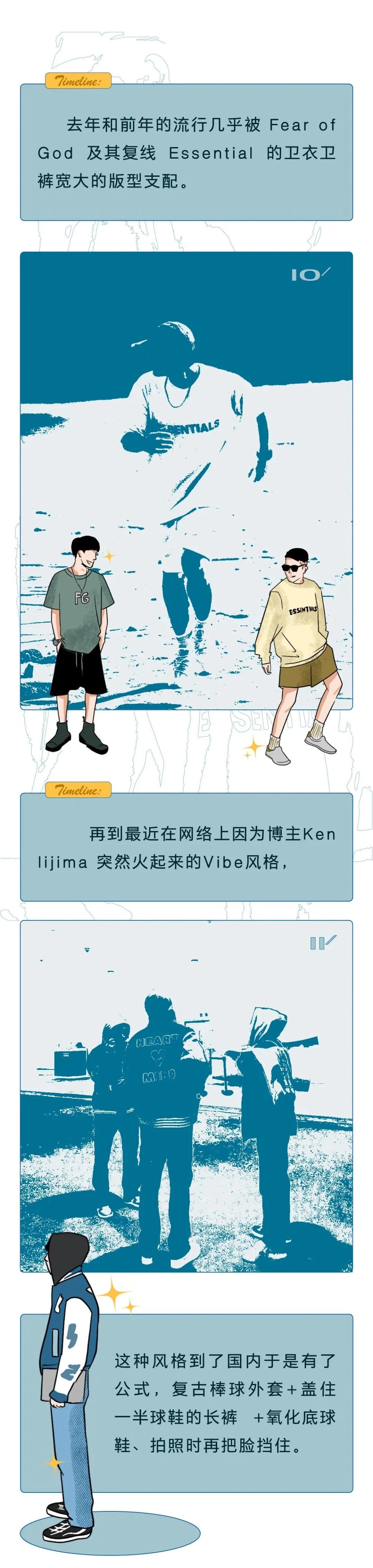 男生爱美