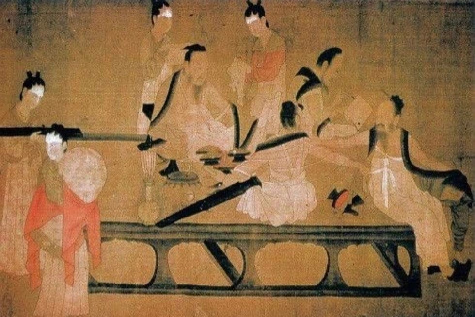 男生爱美