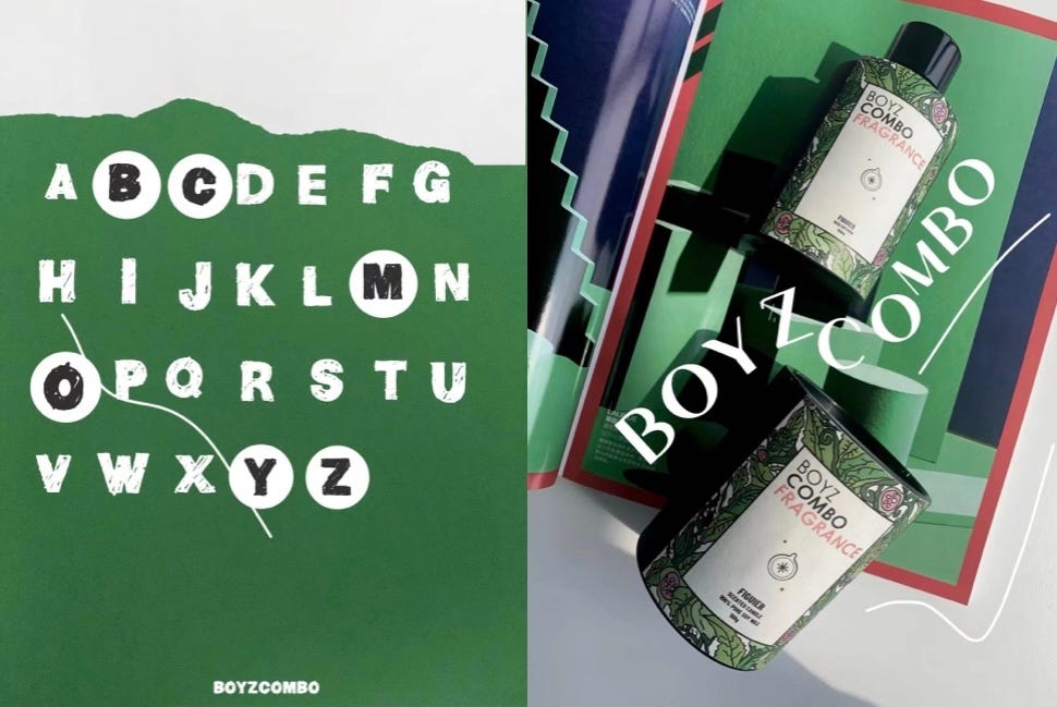 boyzcombo品牌