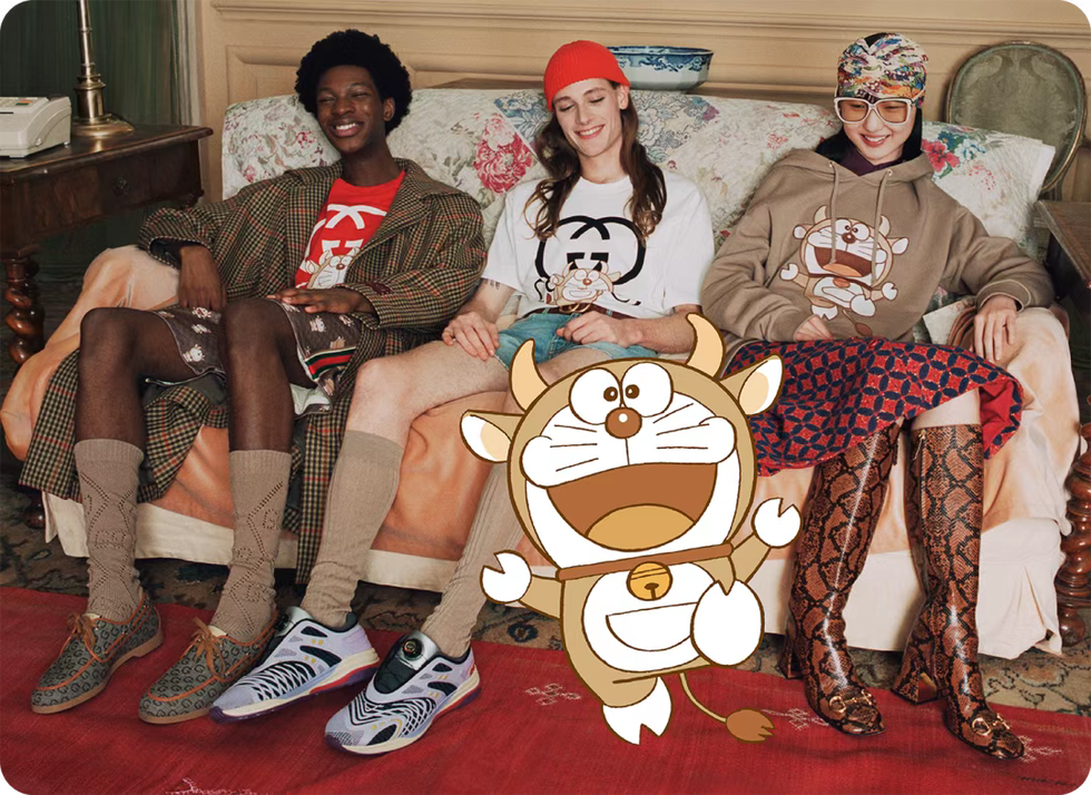 gucci