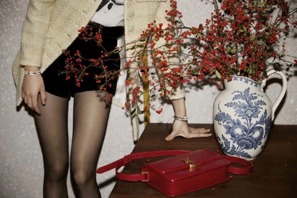 saint laurent