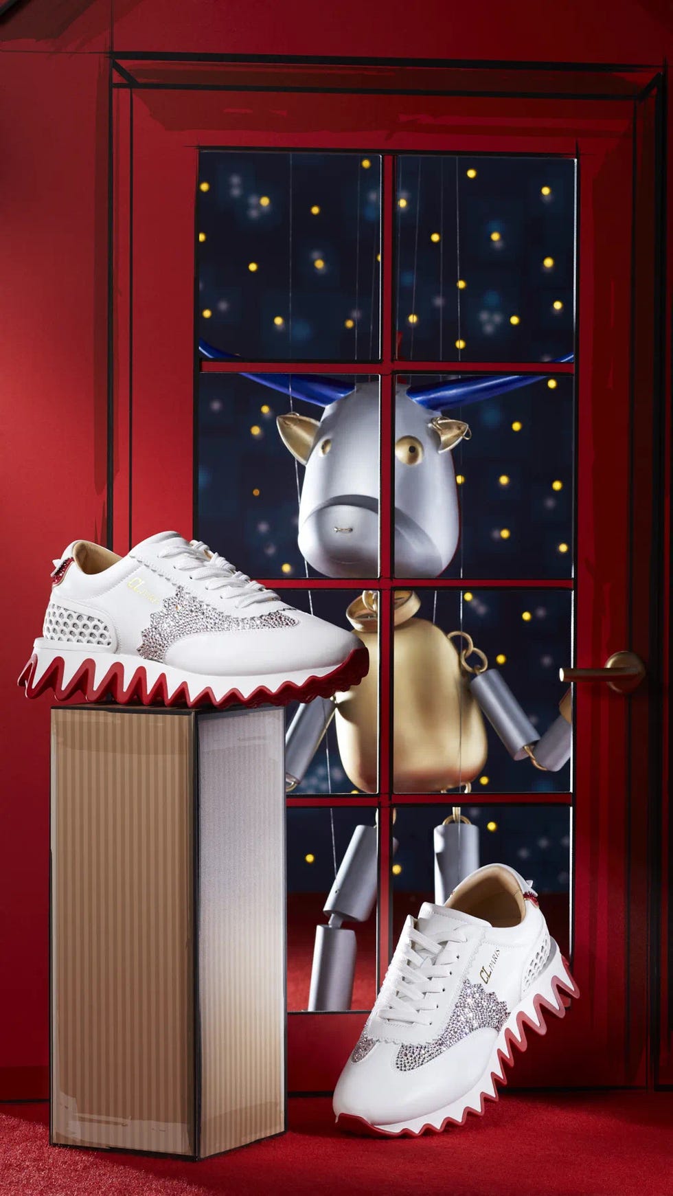 christian louboutin