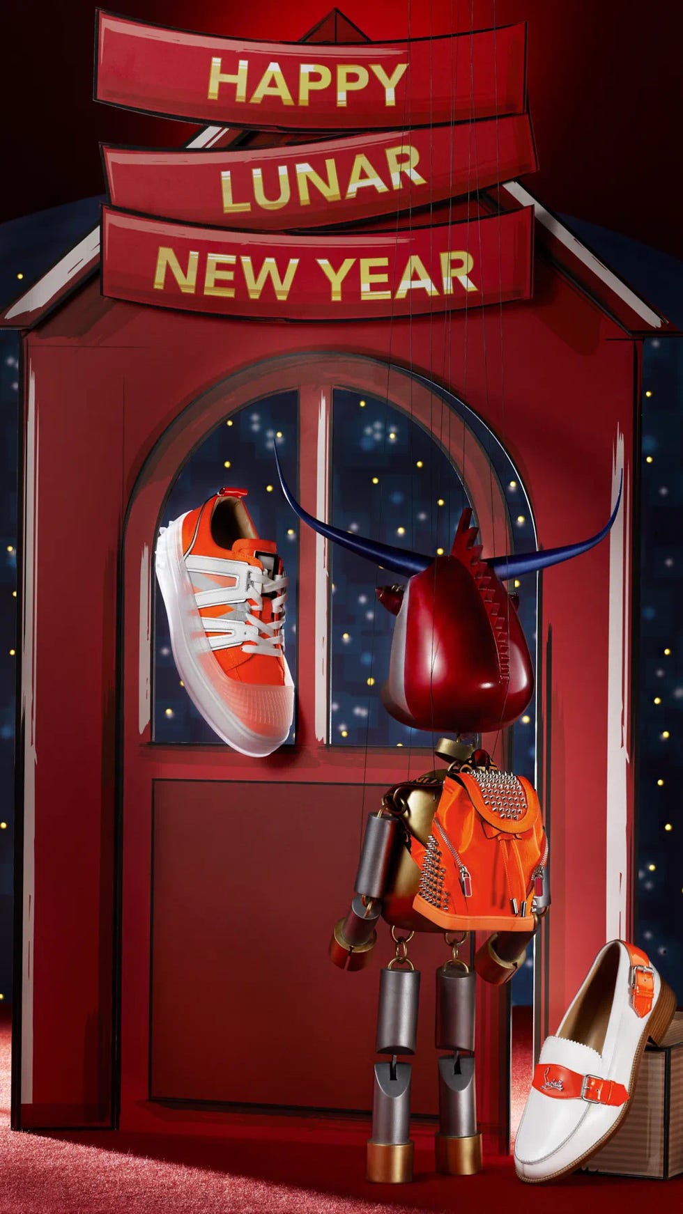 christian louboutin