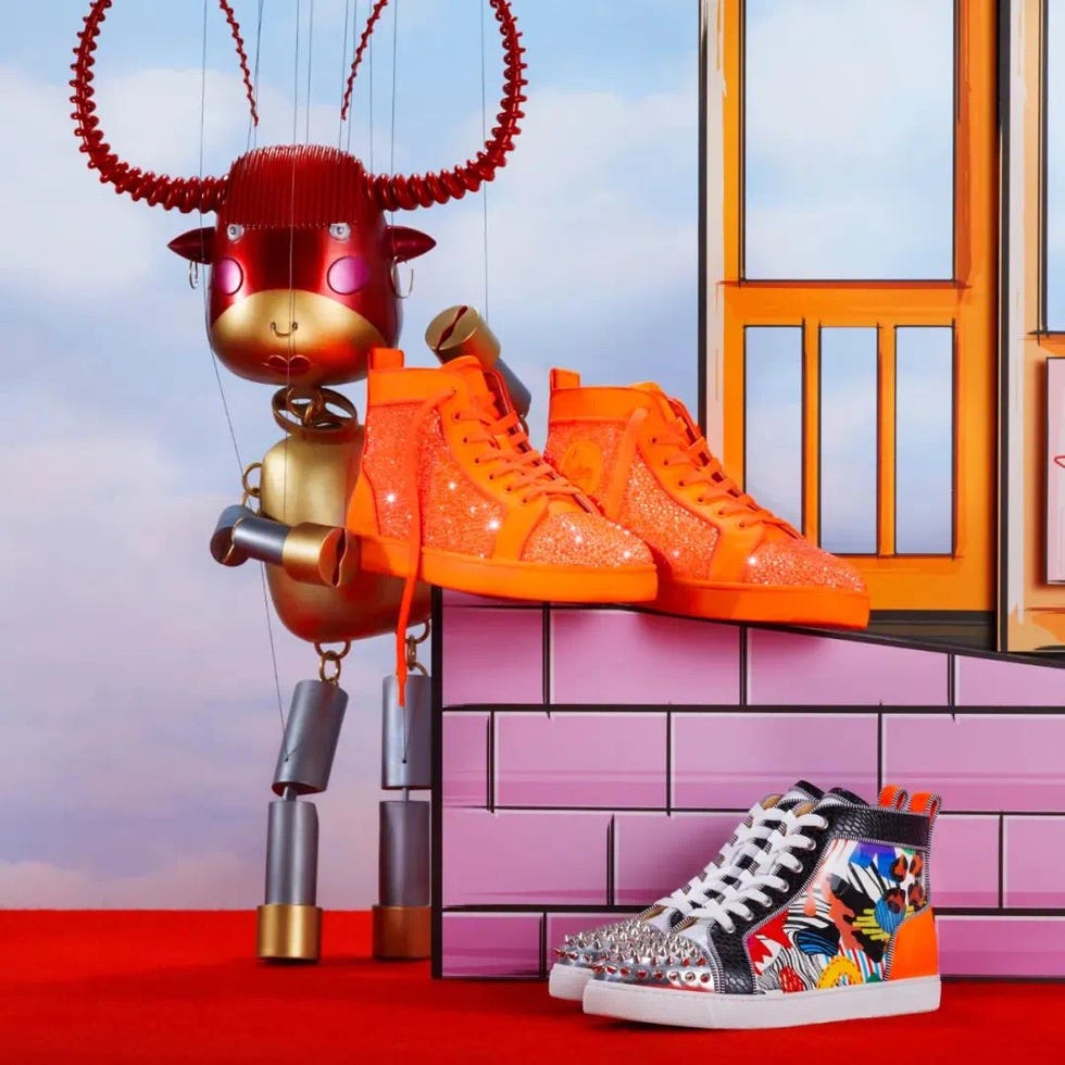 christian louboutin