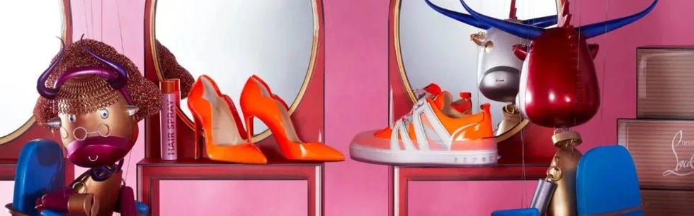 christian louboutin
