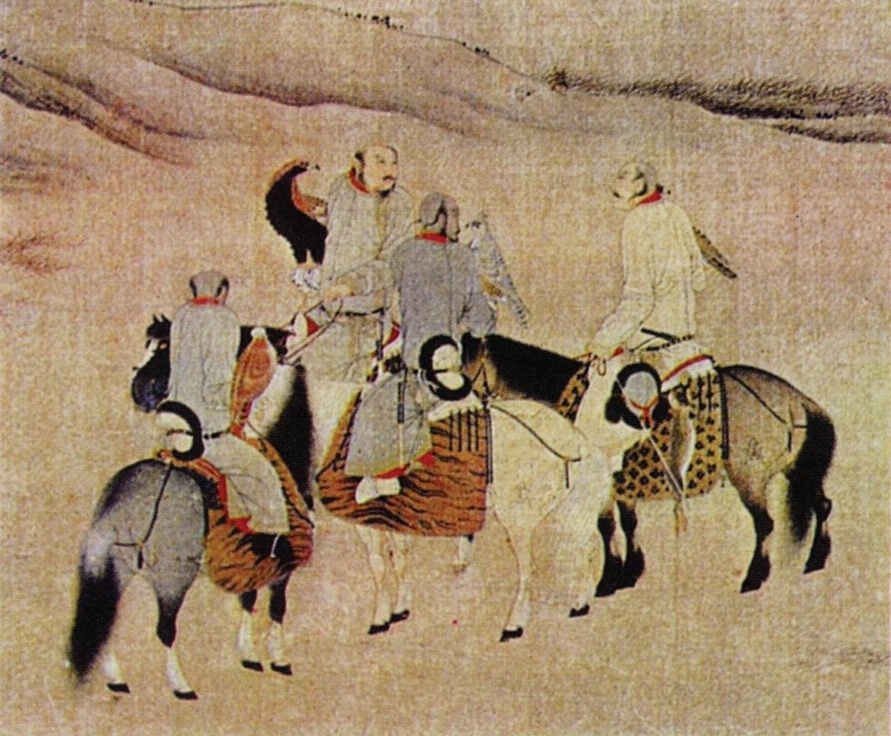 “髡刑”