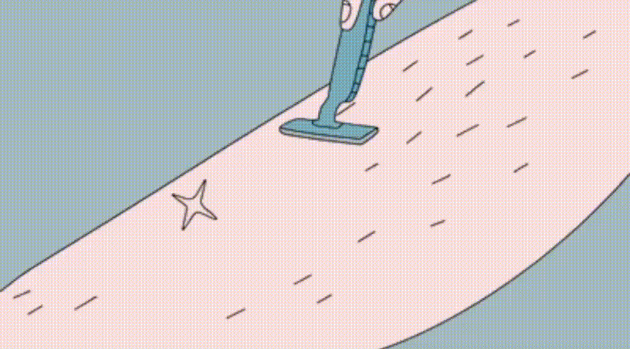 刮毛