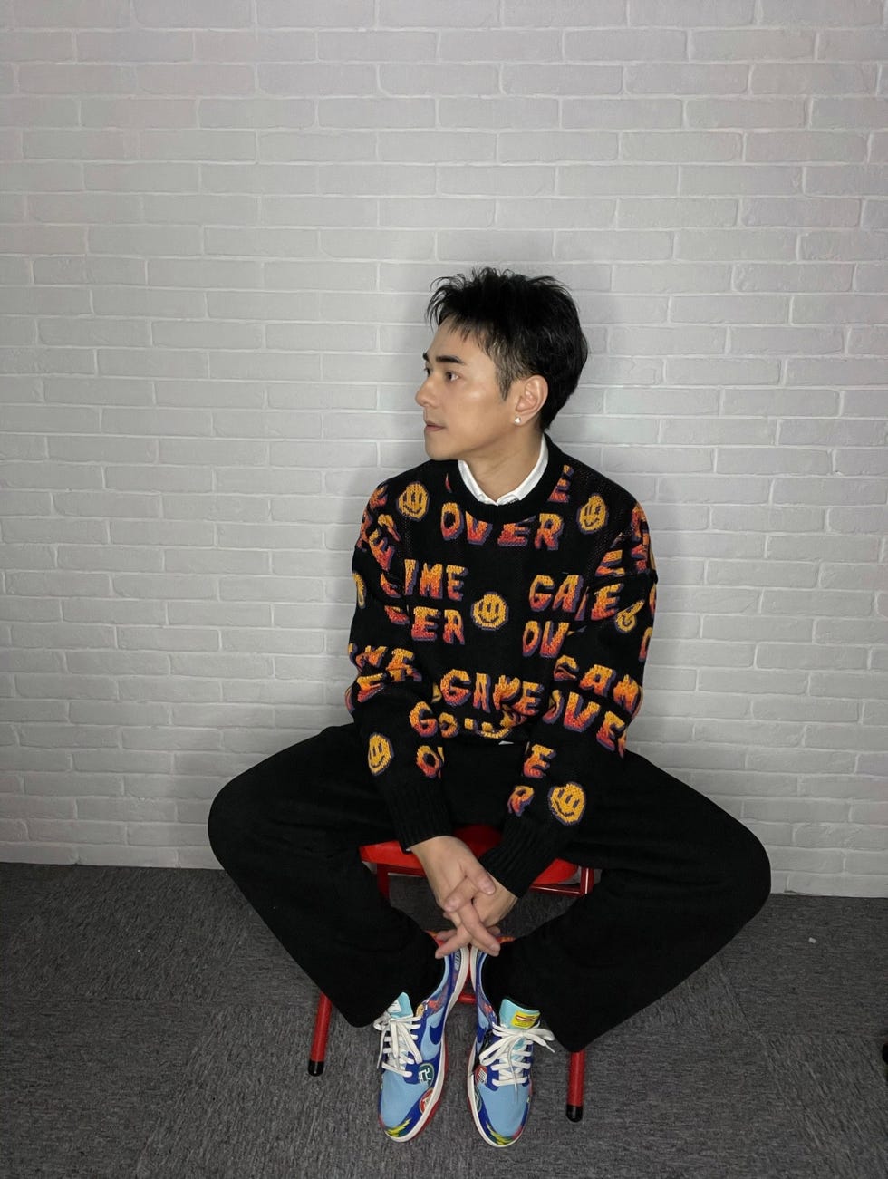 李晨