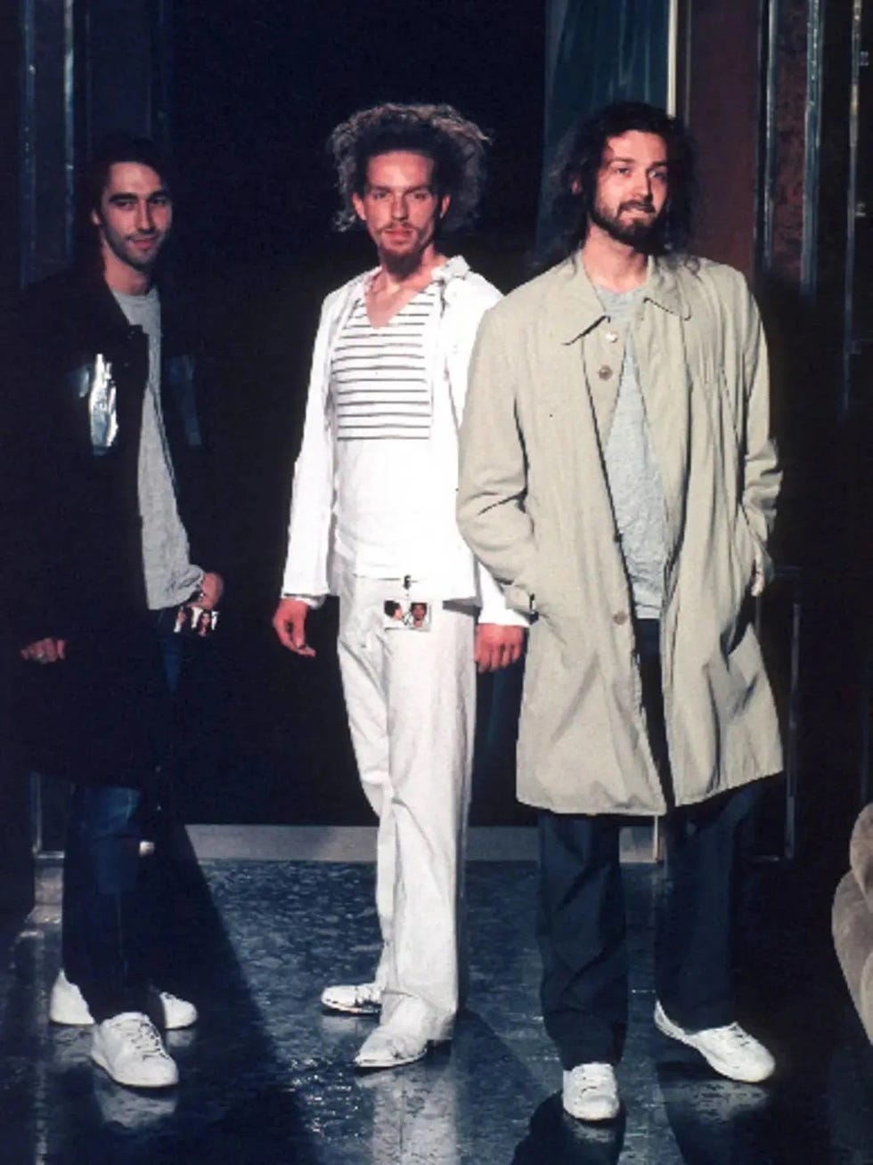 maison margiela menswear 1999