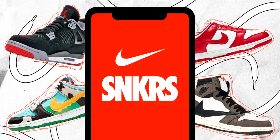 snkrs