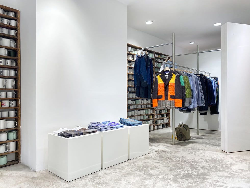 dover street market beijing