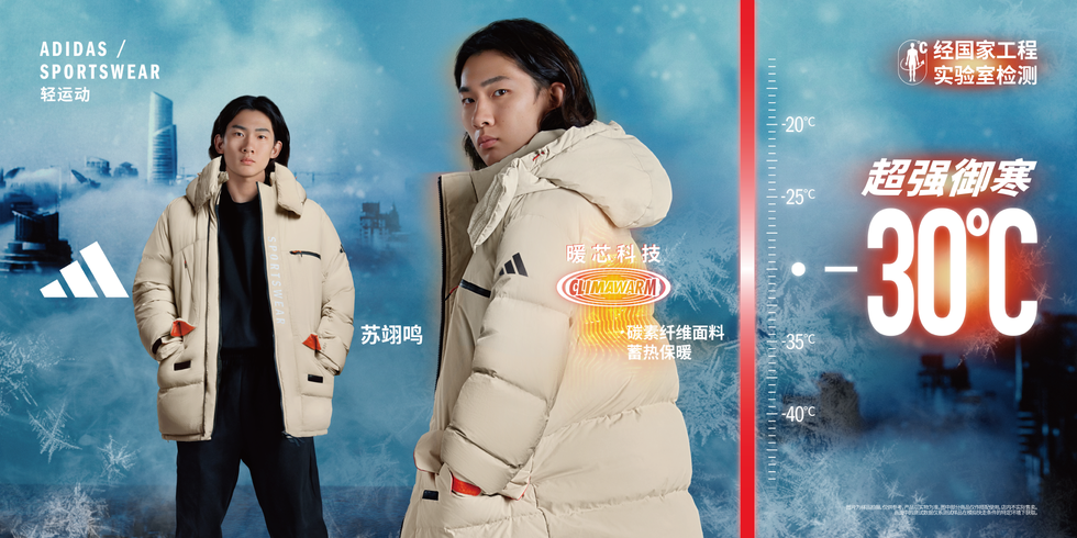 adidas sportswear