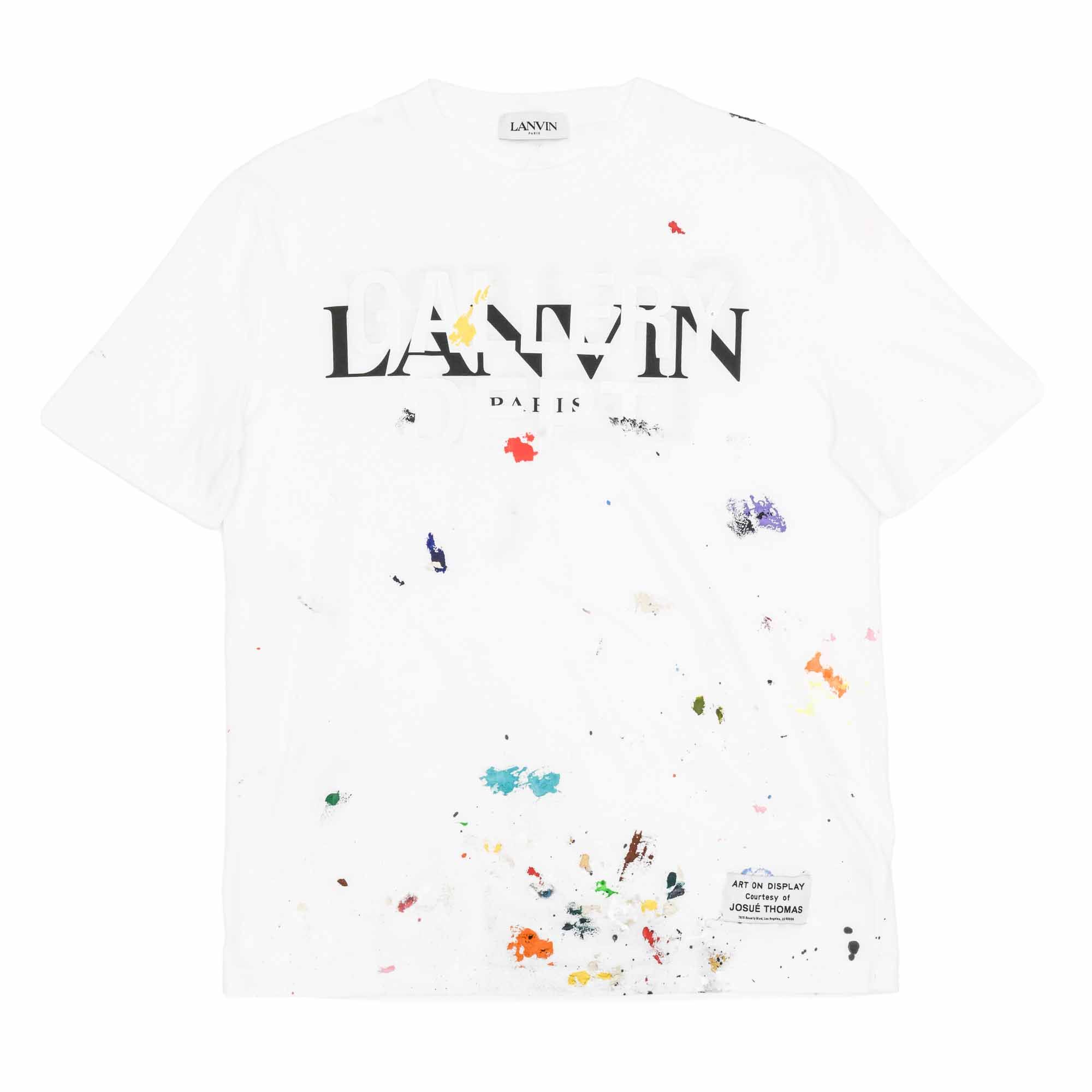 LANVIN X GALLERY DEPARTMENT 联袂合作，诠释经典