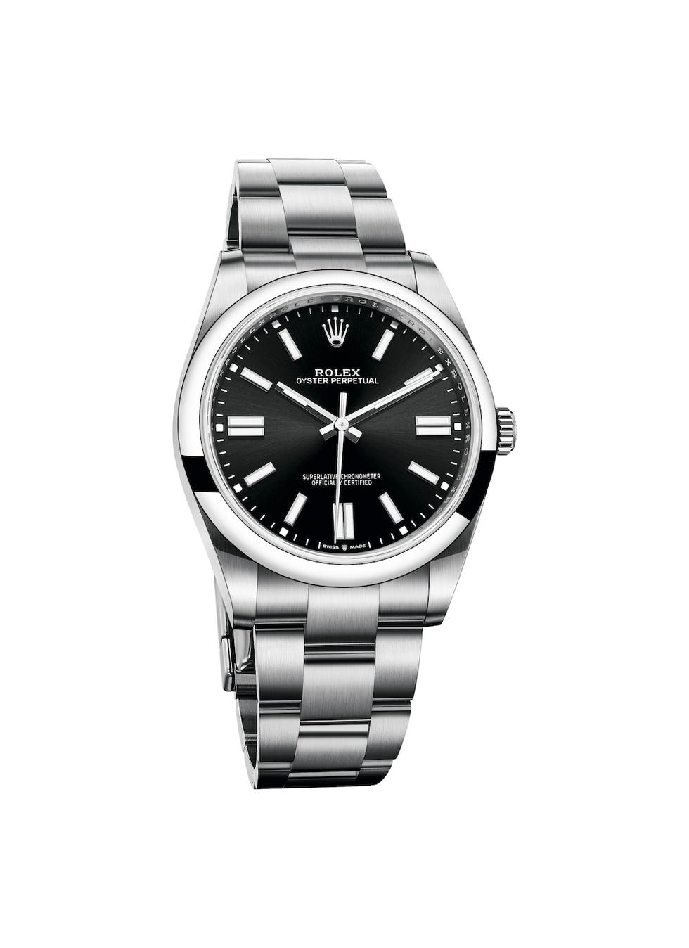 蚝式恒动型41
©rolex