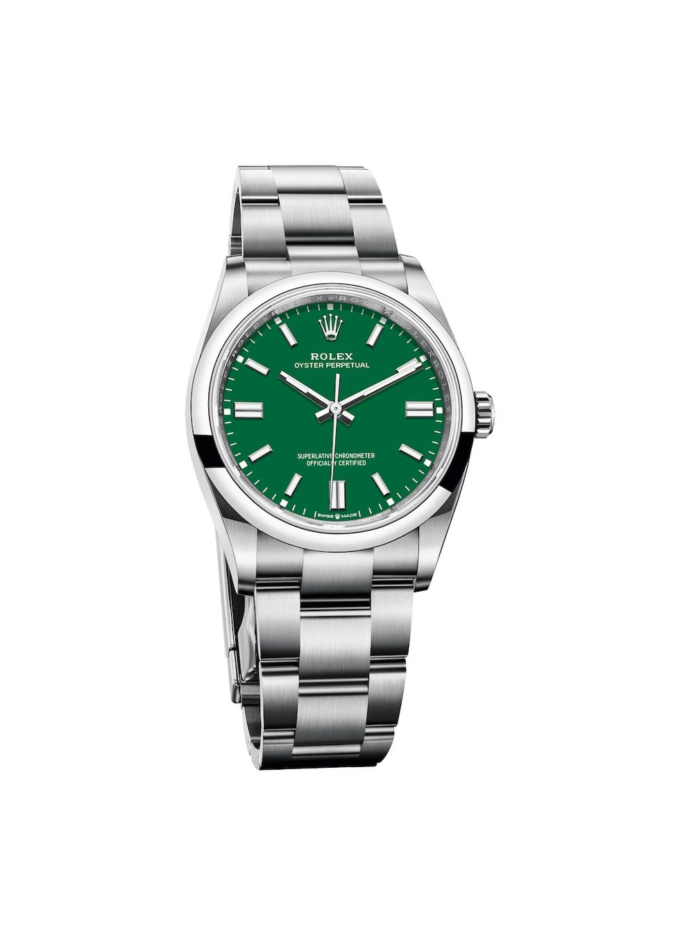 蚝式恒动型 36
©rolex