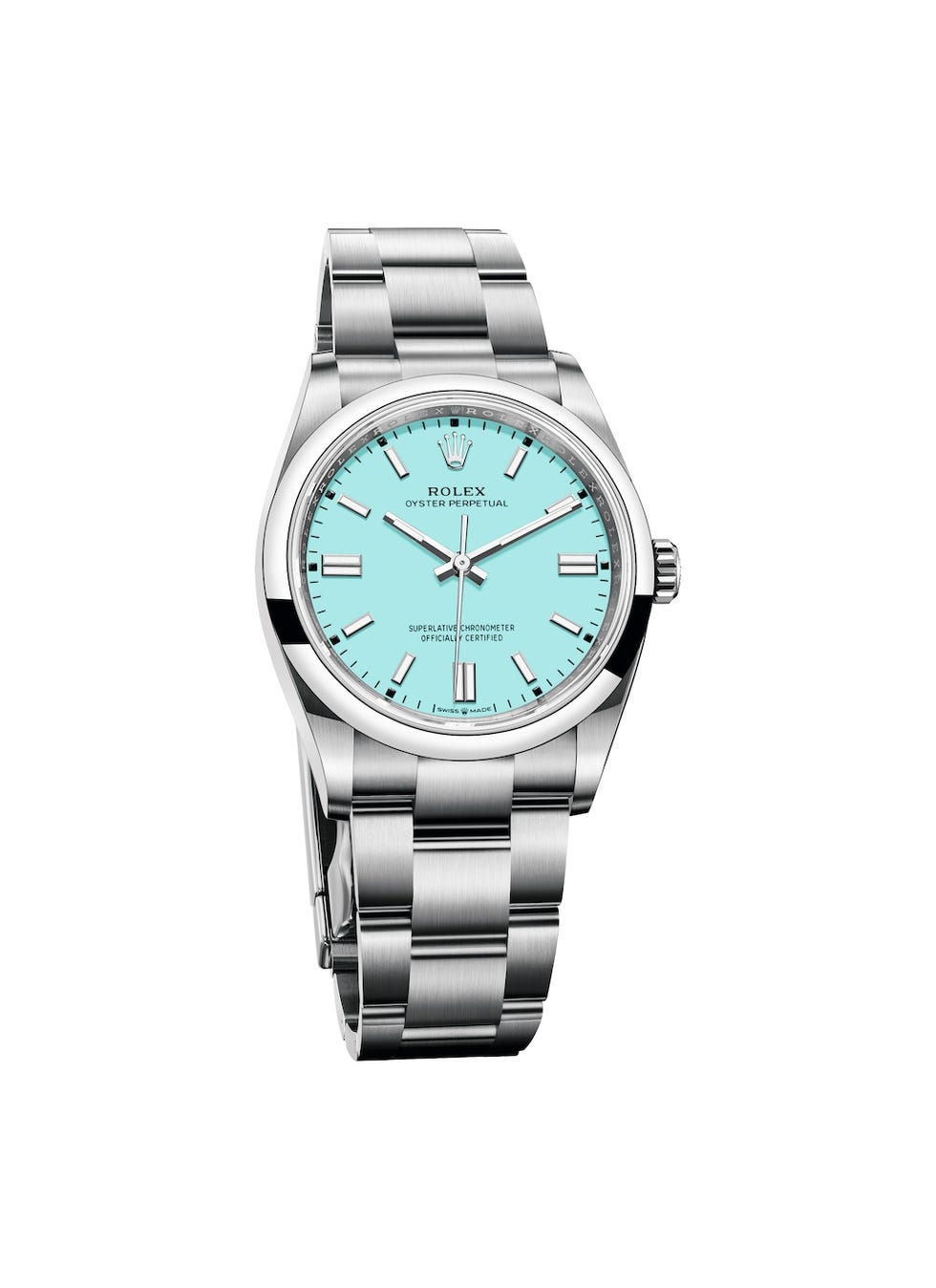 蚝式恒动型 36
©rolex
