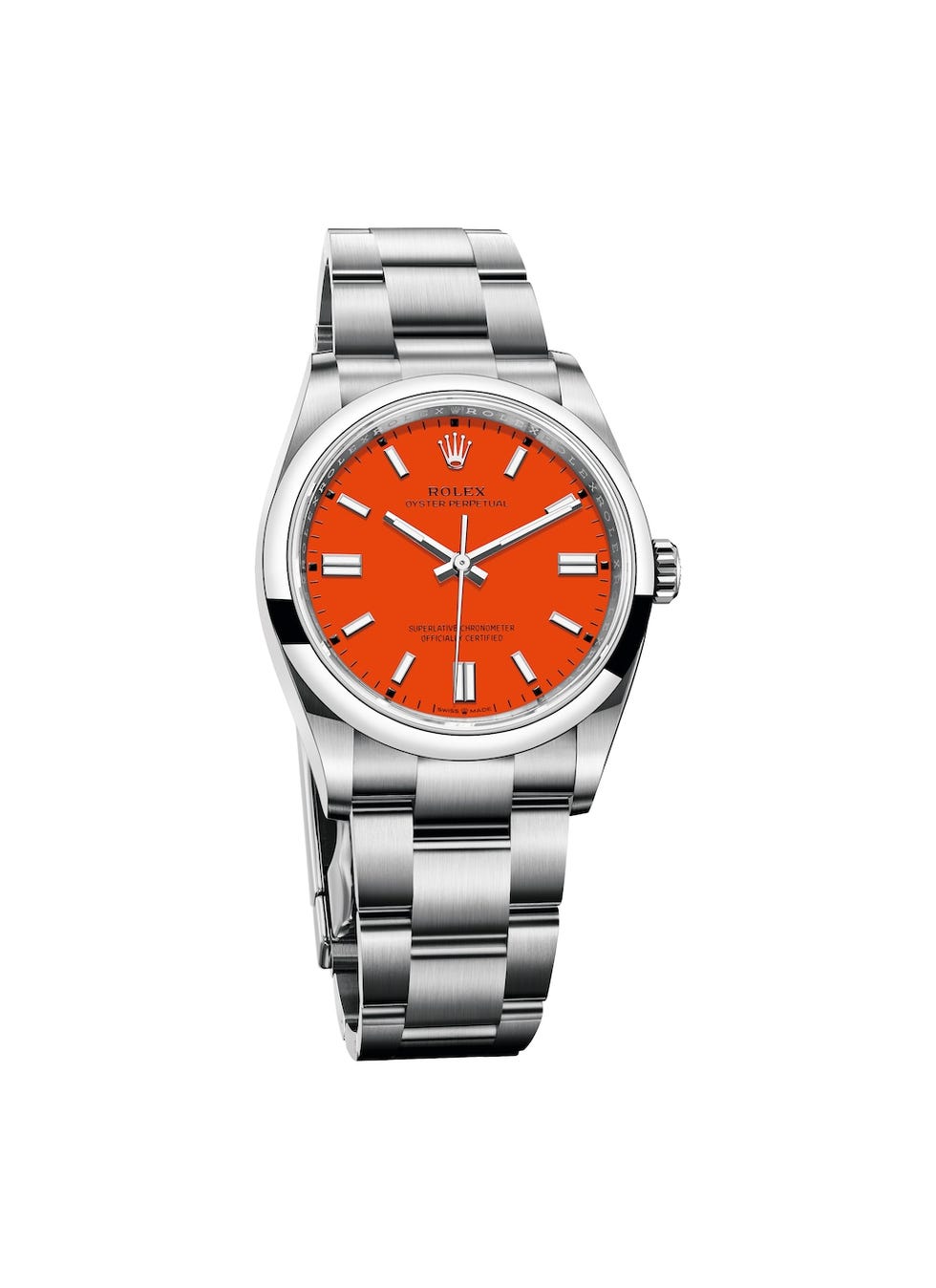 蚝式恒动型 36
©rolex