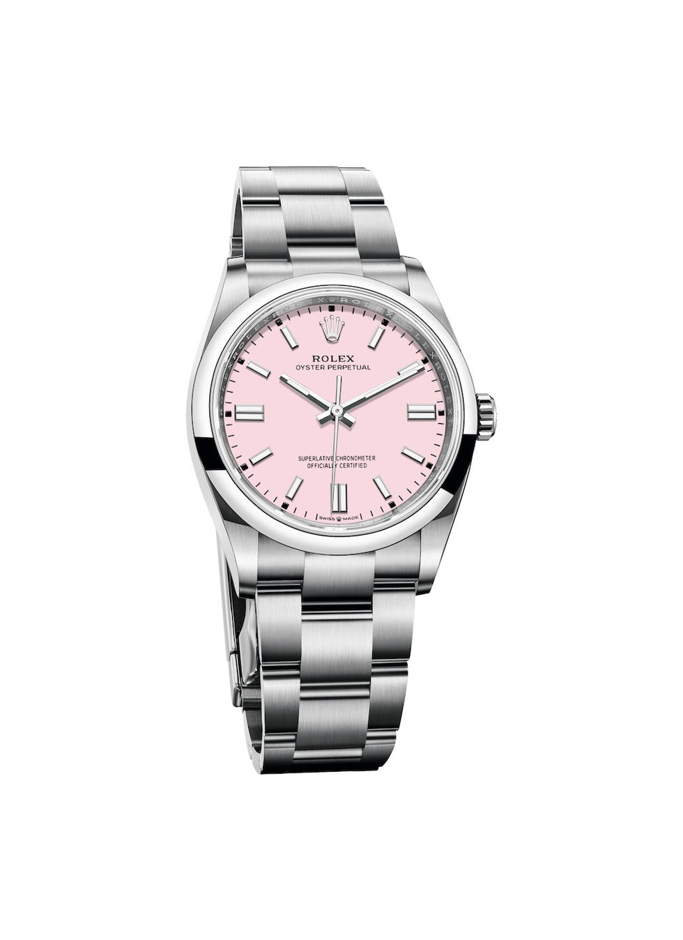 蚝式恒动型 36
©rolex