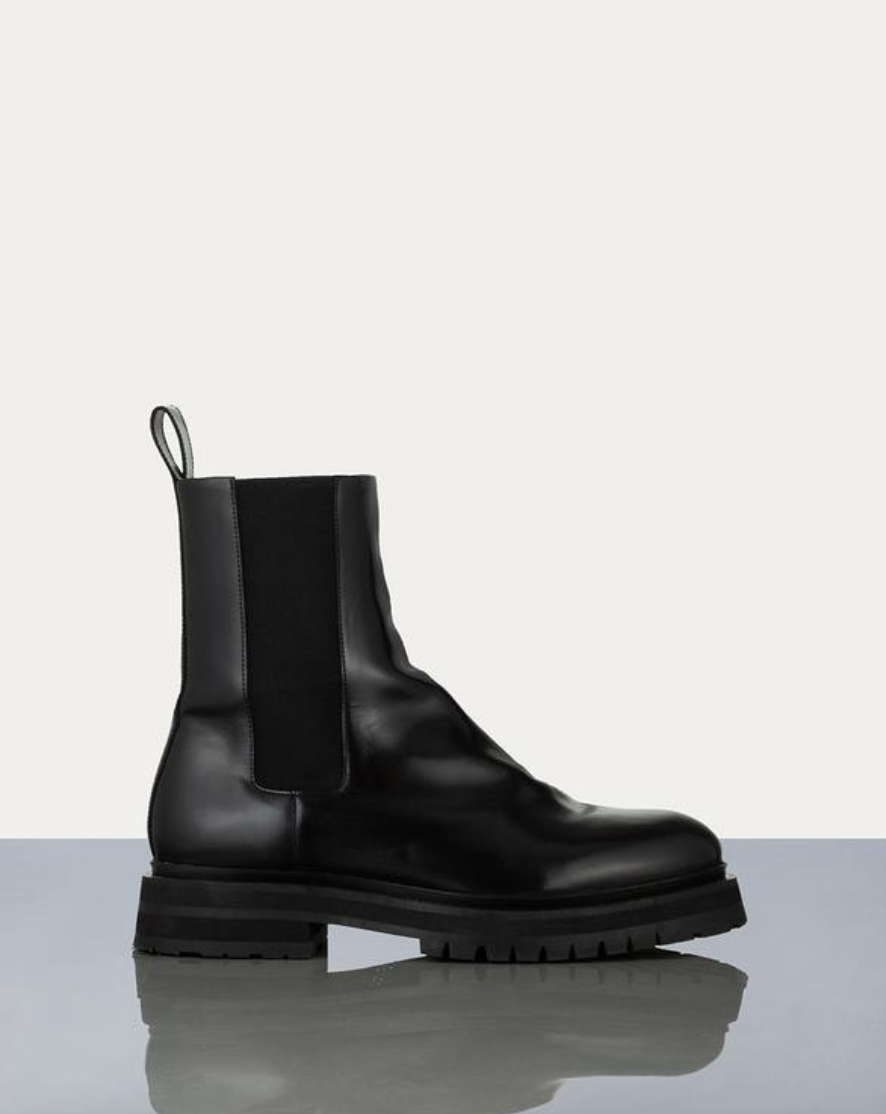 modern chelsea boot 摩登切尔西靴