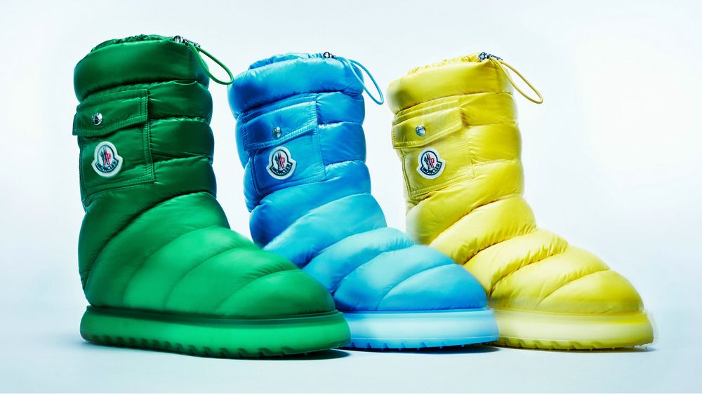 MONCLER - 未使用保管品 モンクレール GAIA POCKET MID