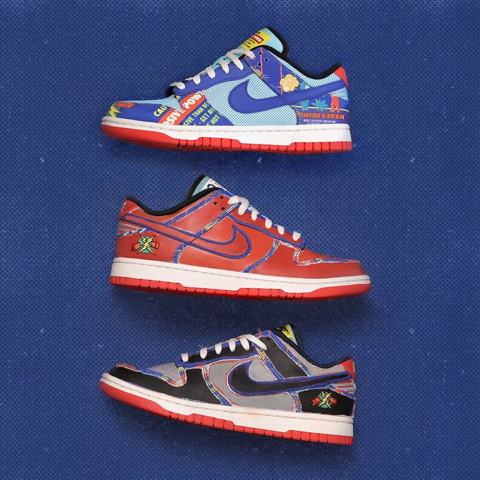 nike鞭炮