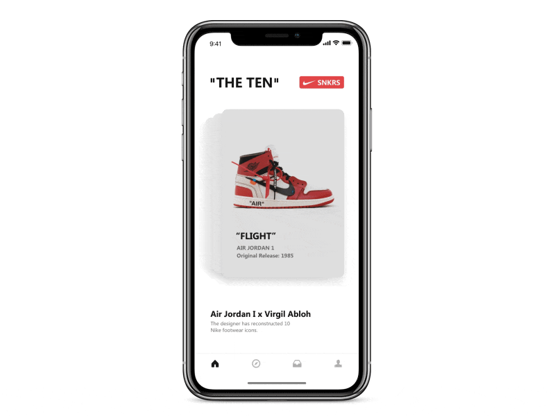 snkrs