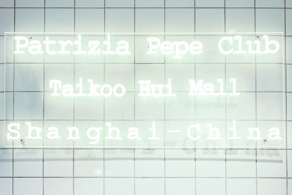 patrizia pepe
