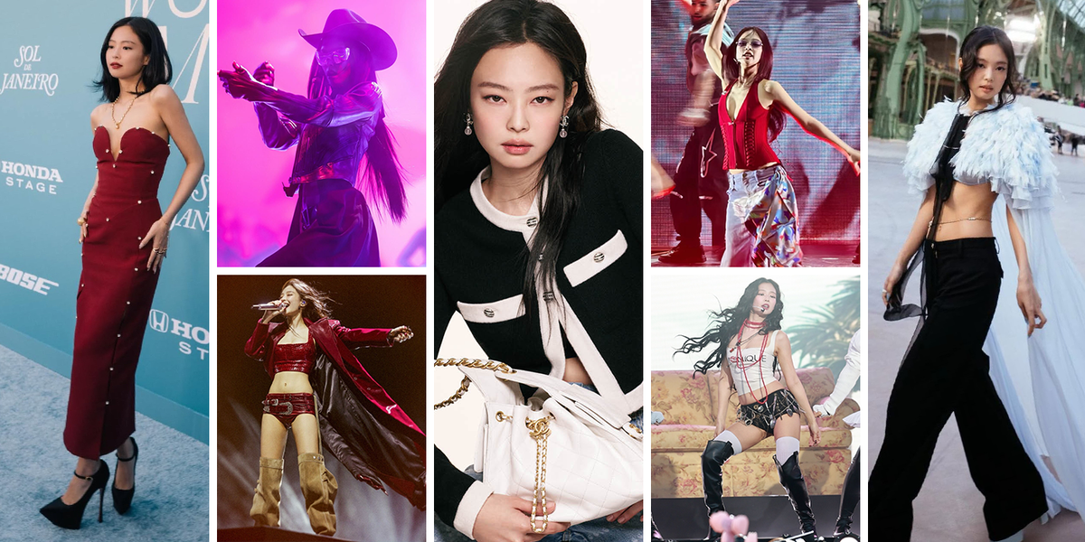 elle，jennie