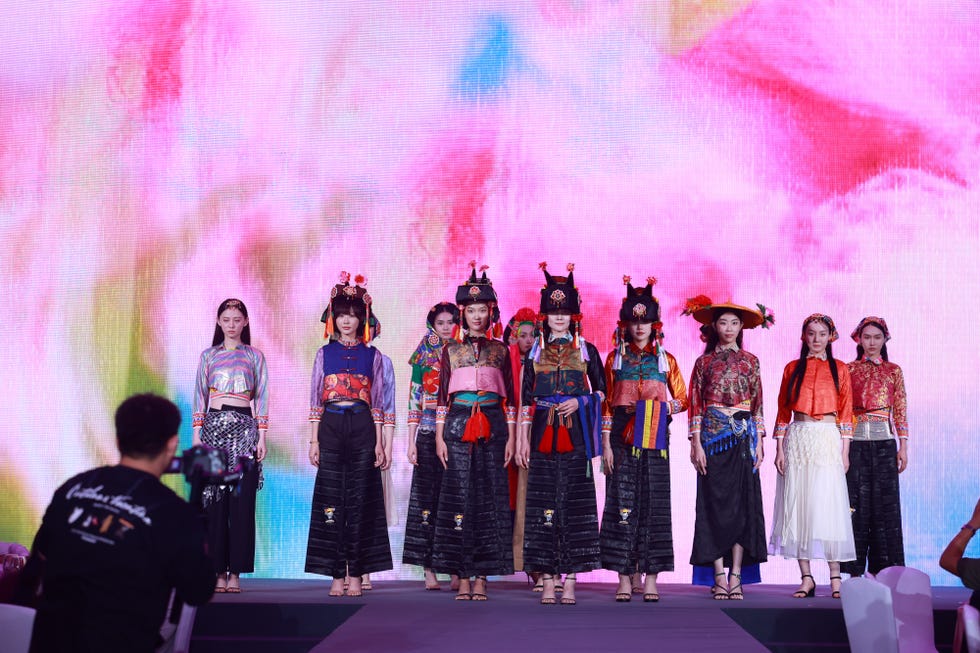moda china