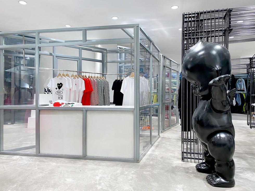 dover street market beijing