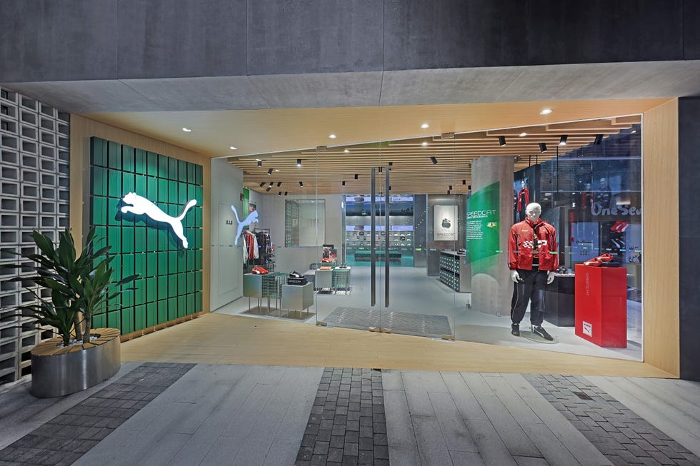 puma