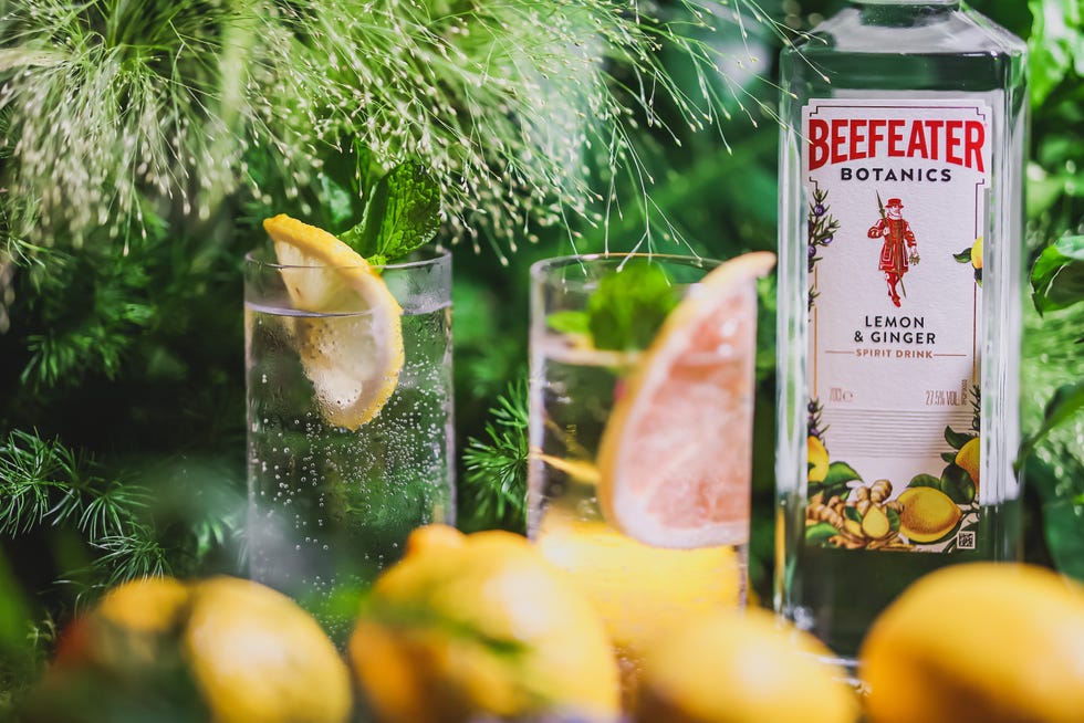 beefeater必富达