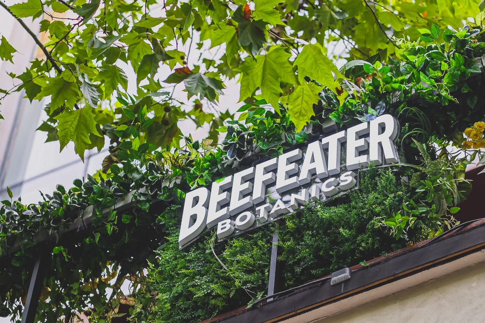 beefeater必富达