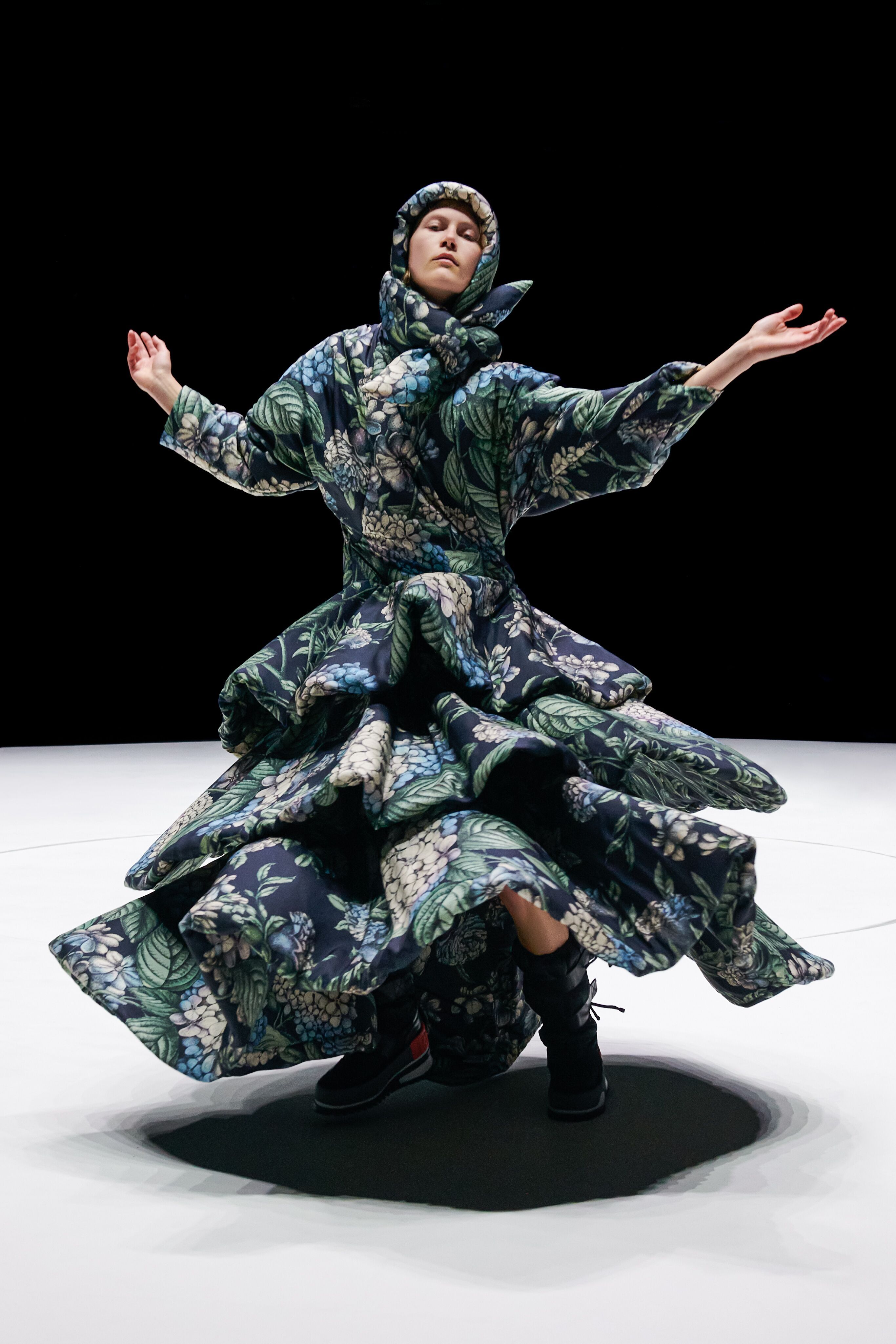 KENZO 2021秋冬时装秀发布Kenzo Takada Always