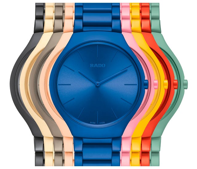Analog watch, Watch, Watch accessory, Fashion accessory, Material property, Electric blue, Jewellery, Strap, Brand, 