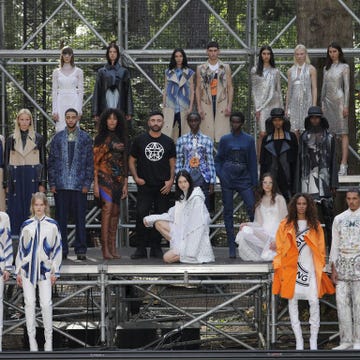 courtesy of burberry﻿