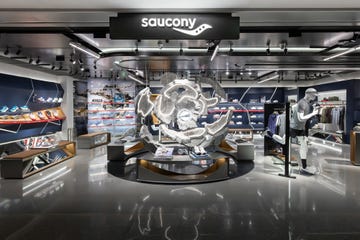 saucony