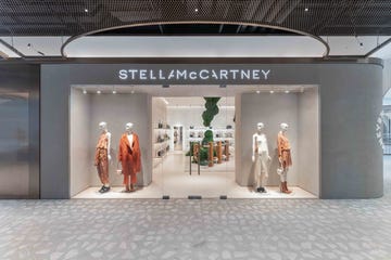 stella mccartney全新上海前滩太古里旗舰店