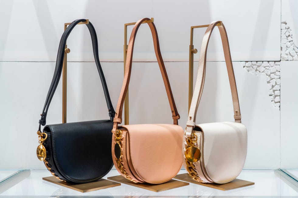 全新stella mccartney 2022秋季系列