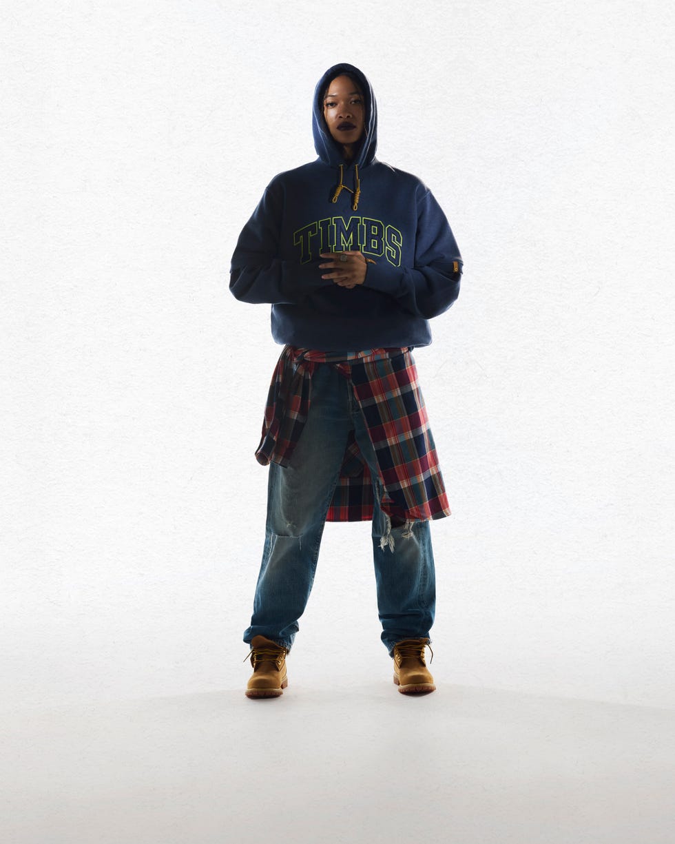 timberland