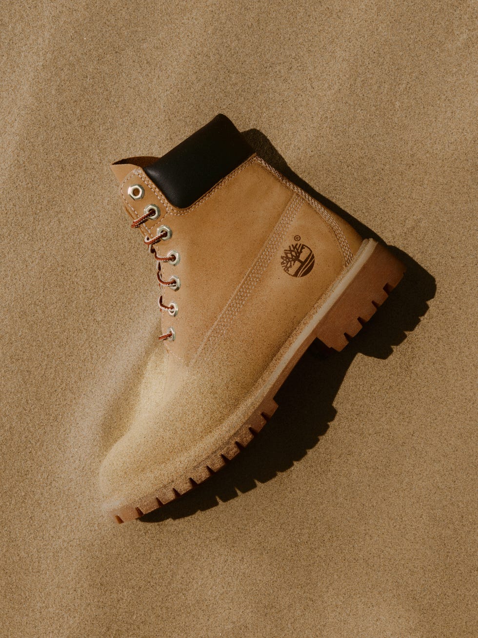 timberland，徐明浩