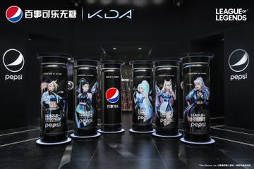 百事可乐