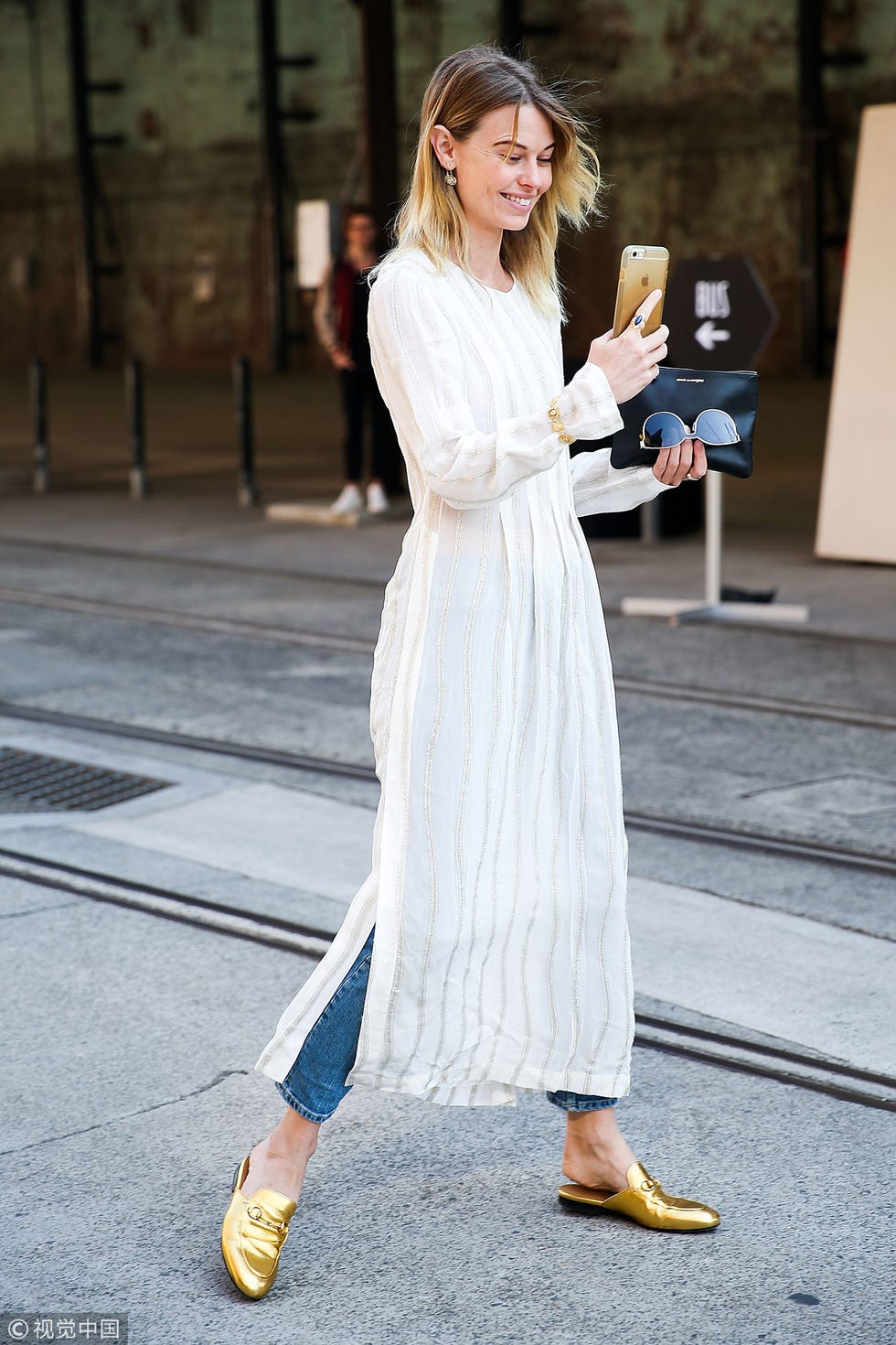 White, Clothing, Street fashion, Photograph, Fashion, Dress, Beauty, Snapshot, Footwear, Outerwear, 