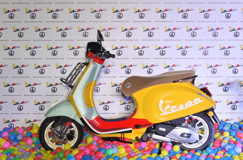 vespa