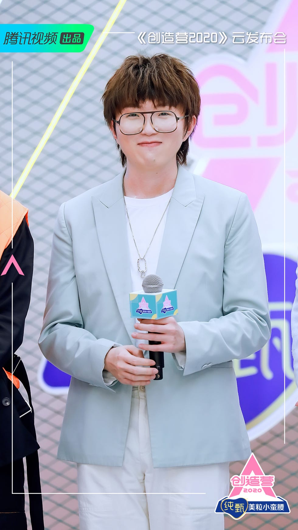 《创造营2020》教练团成员毛不易