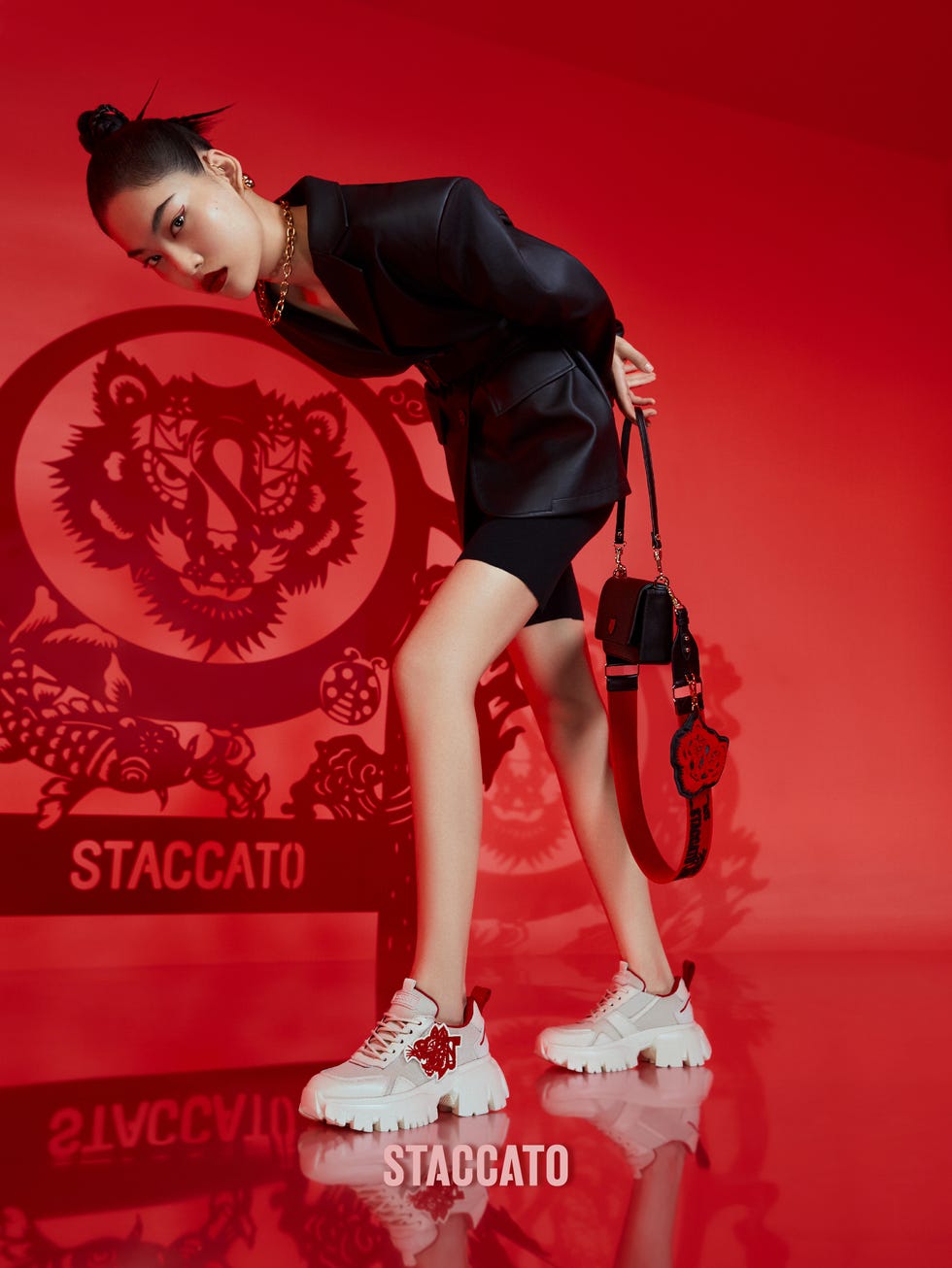 staccato
