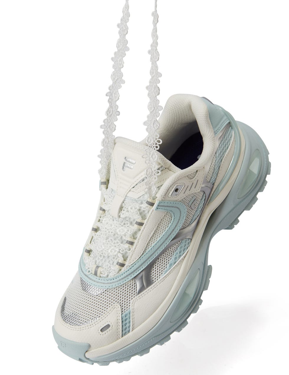 fila fusion 硬糖鞋3代diy限定款