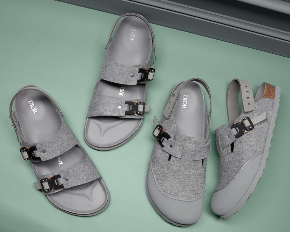 dior by birkenstock