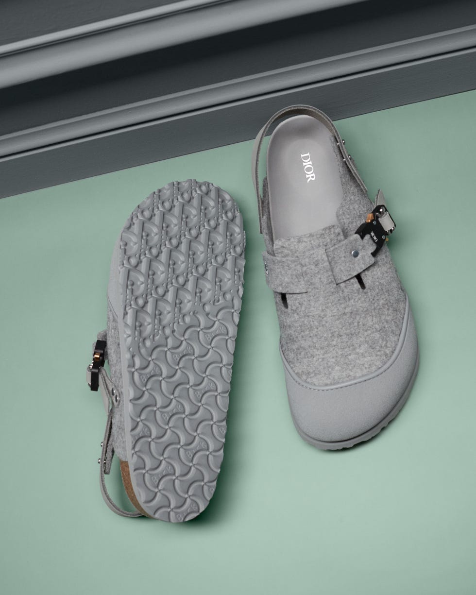 dior by birkenstock